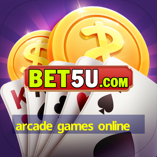 arcade games online